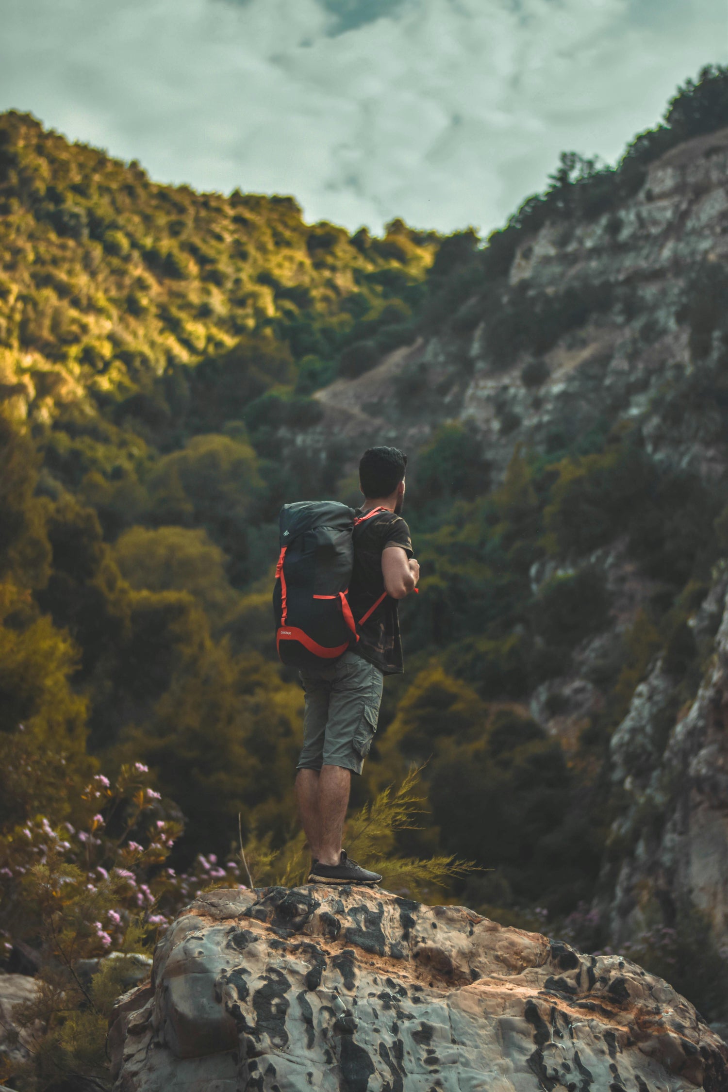 Hiking