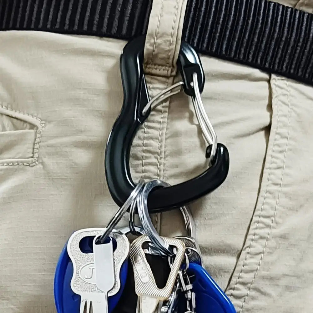 Large Carabiner Clip