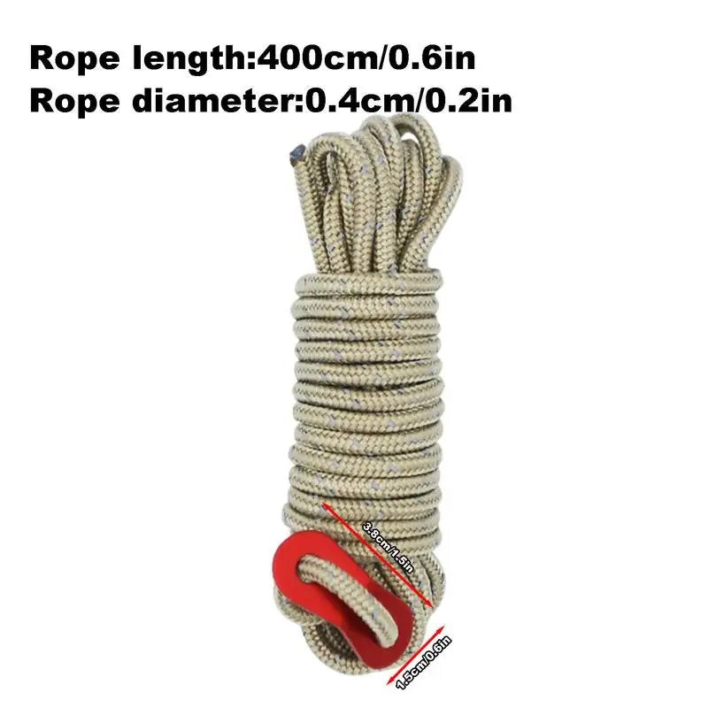 4m Utility Rope