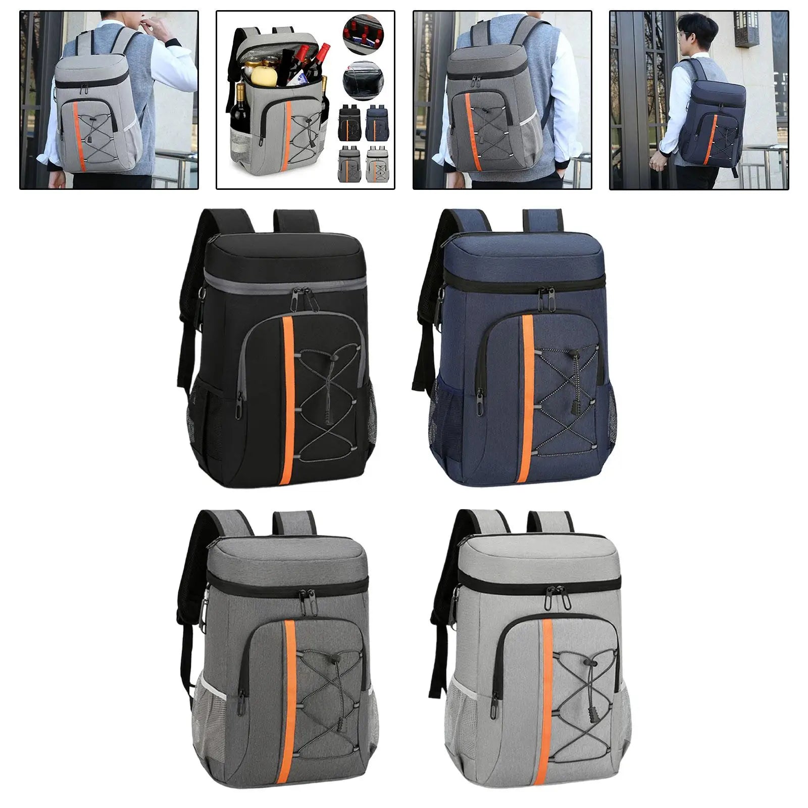 Backpack Cooler