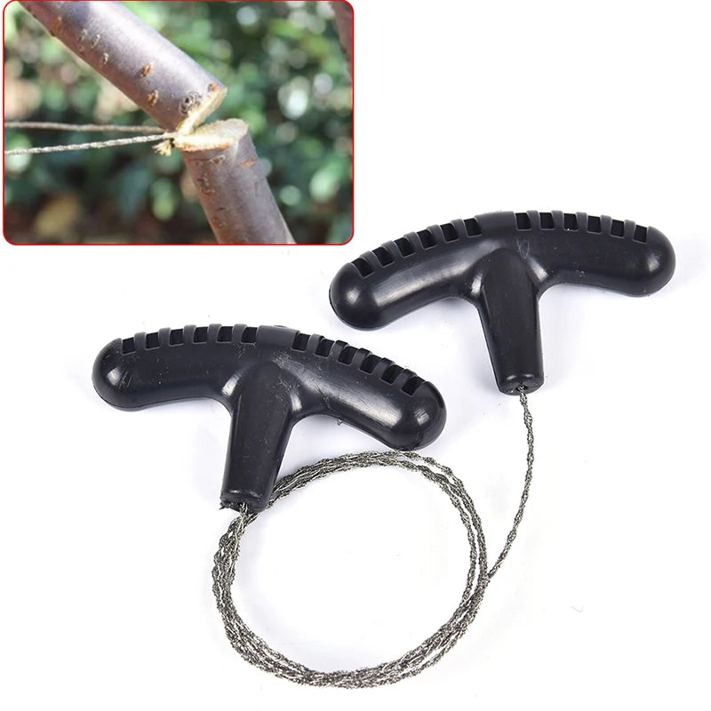 Rope Chain saw