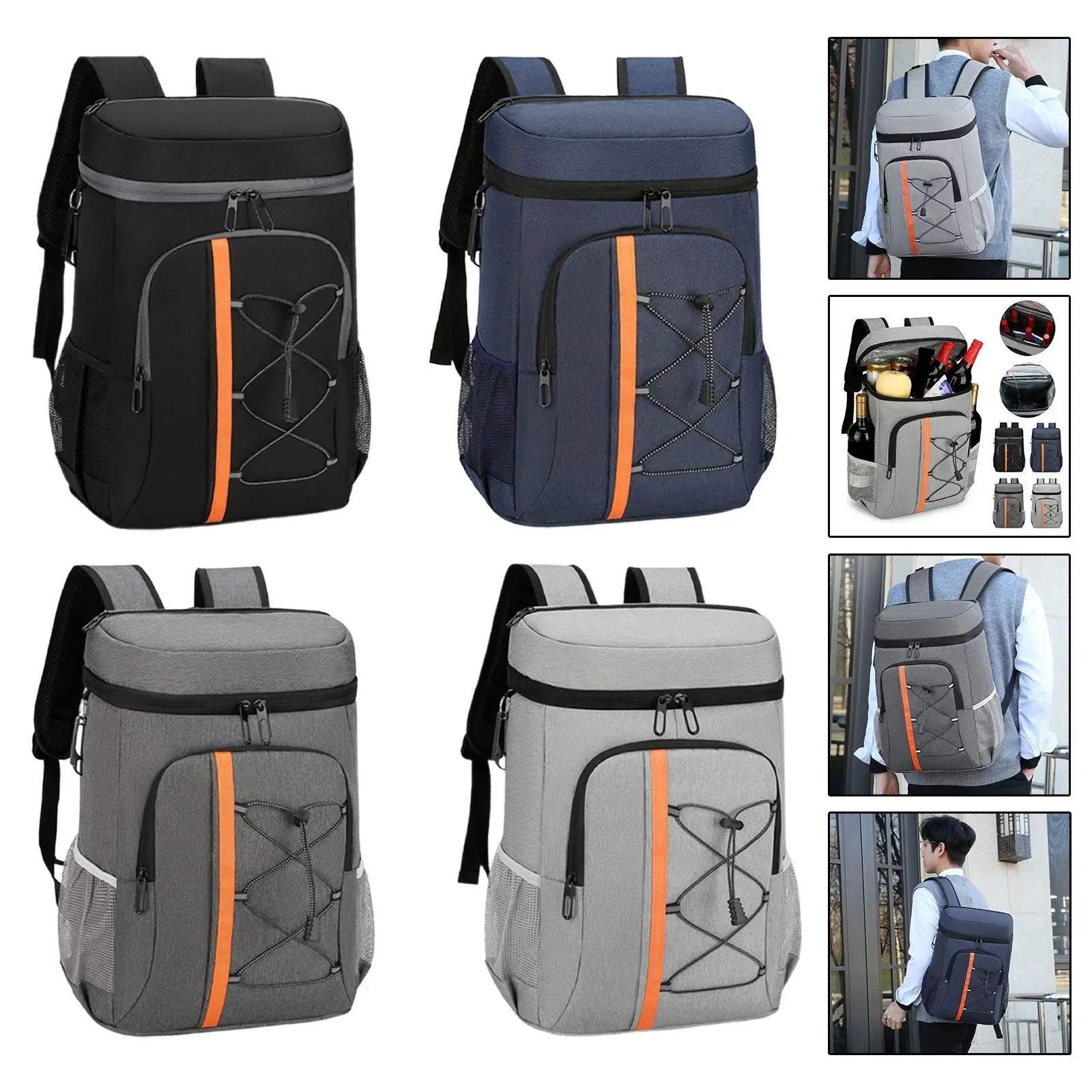 Backpack Cooler