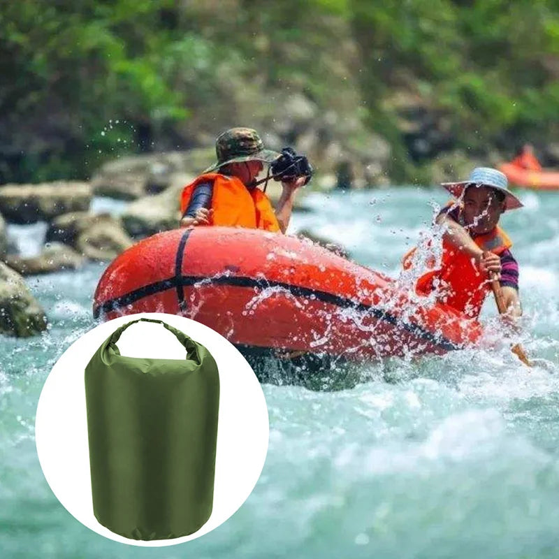 8L/25L/40L/70L/75L Outdoor Waterproof Dry Bag