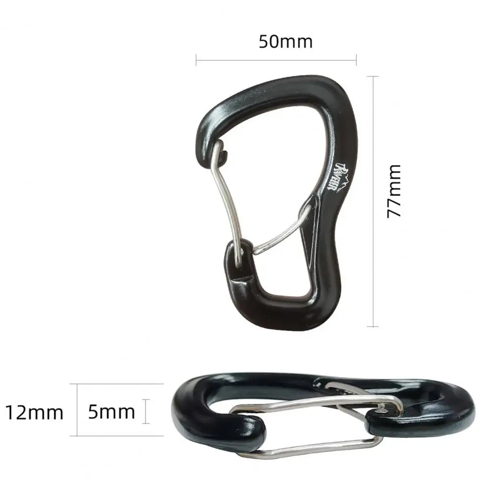 Large Carabiner Clip