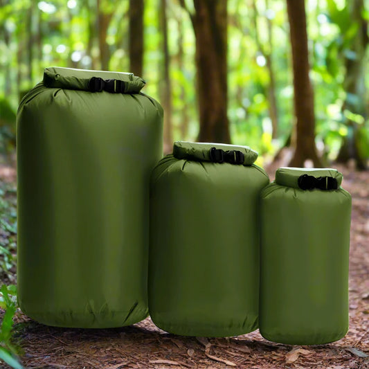 8L/25L/40L/70L/75L Outdoor Waterproof Dry Bag