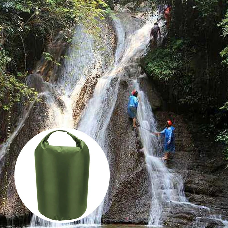 8L/25L/40L/70L/75L Outdoor Waterproof Dry Bag