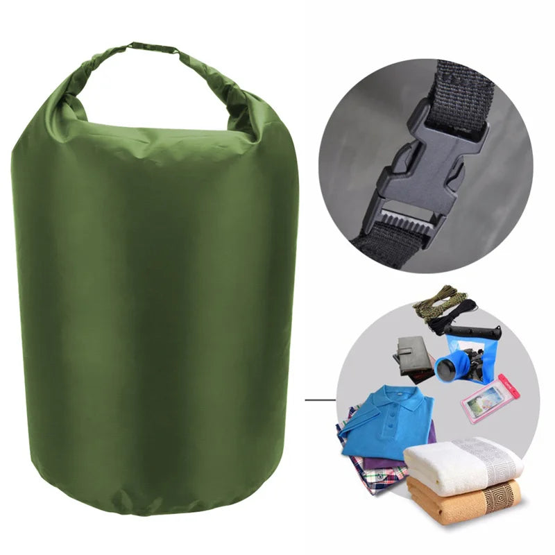 8L/25L/40L/70L/75L Outdoor Waterproof Dry Bag